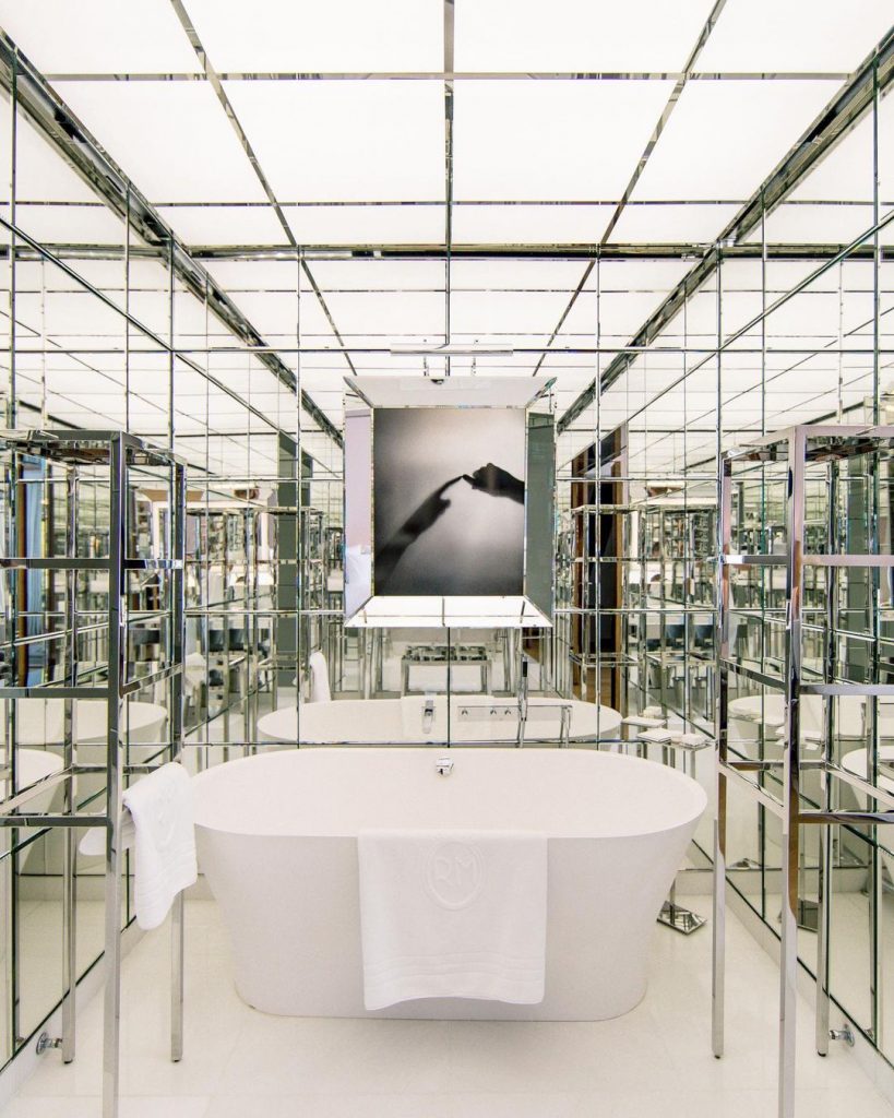 Le Royal Monceau, Par&iacute;s