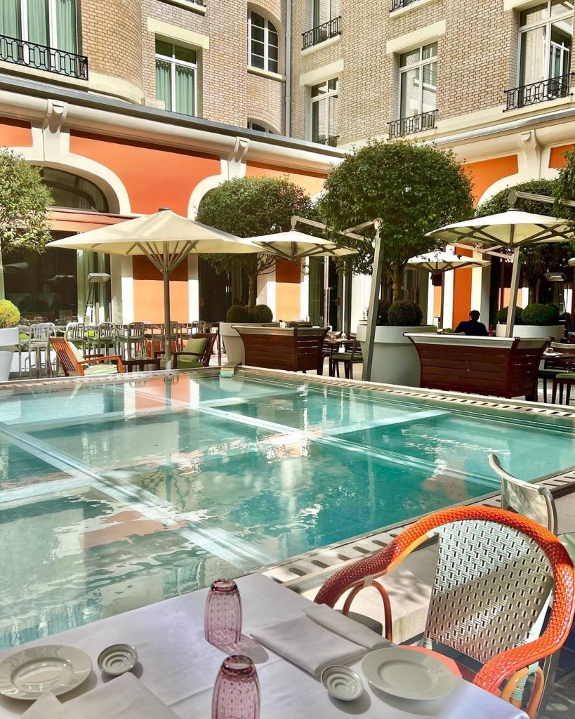 Le Royal Monceau