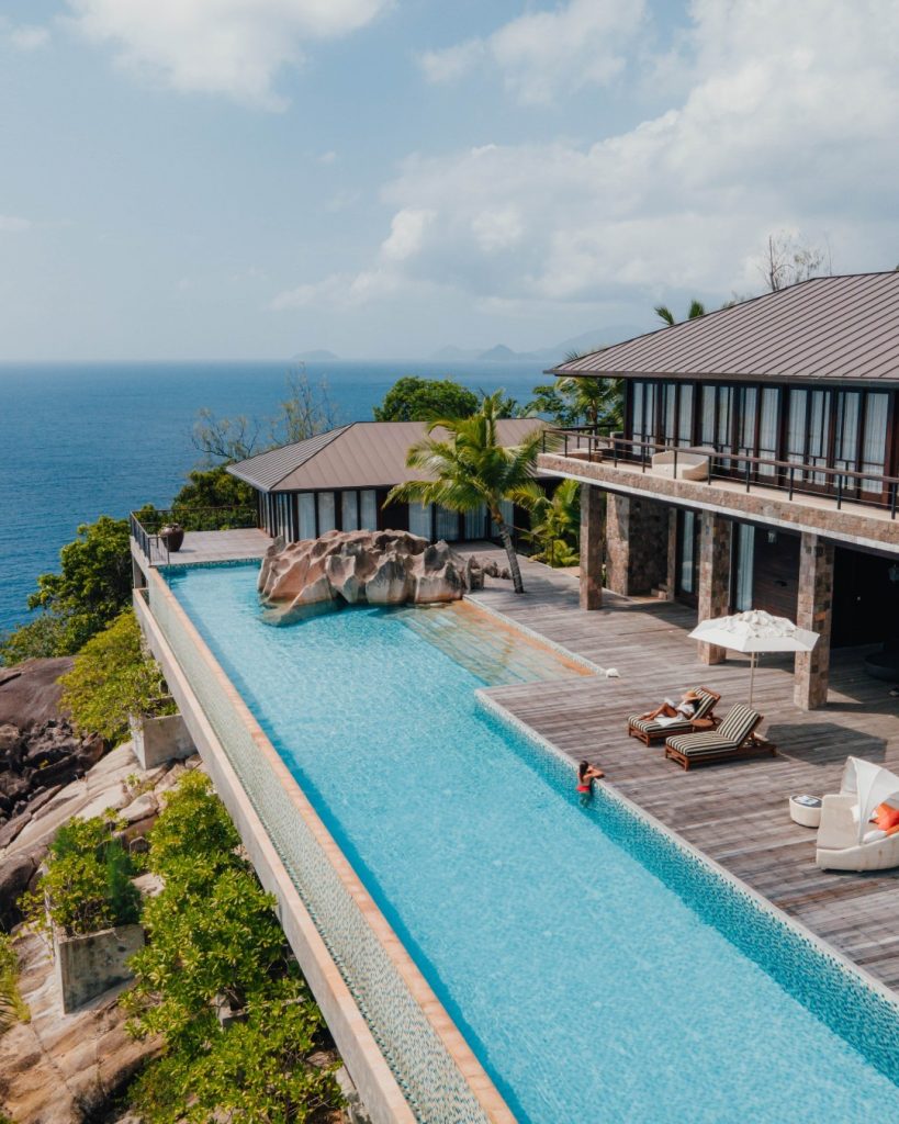 Four Seasons Resort Seychelles