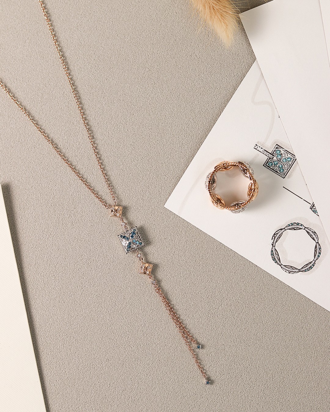 Joyas de Marzio Milano