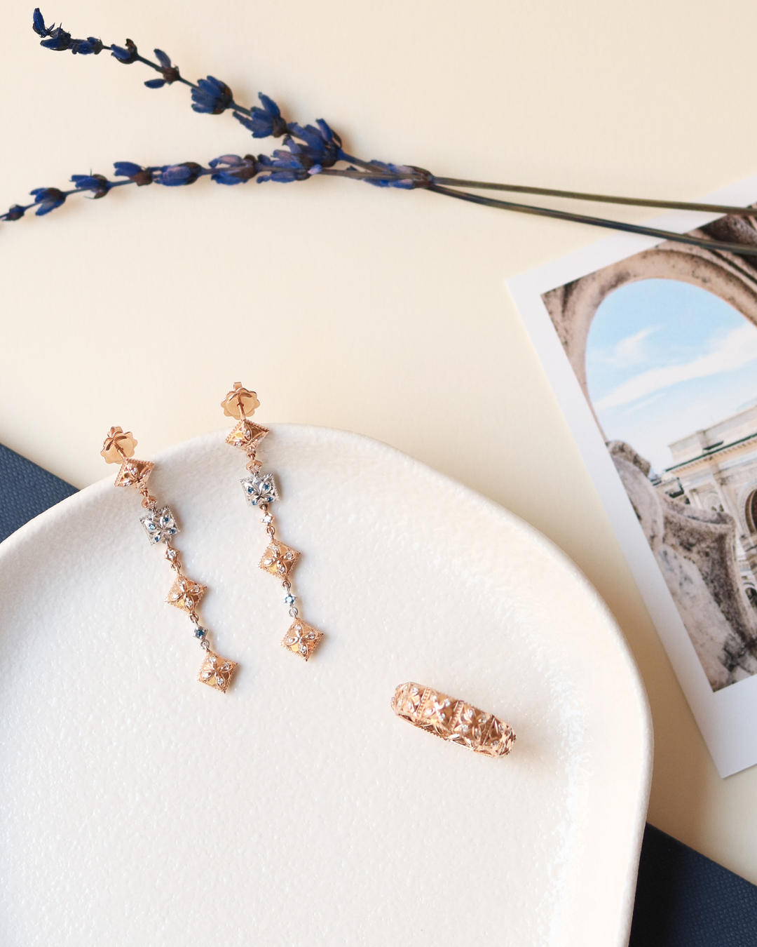 Joyas de Marzio Milano