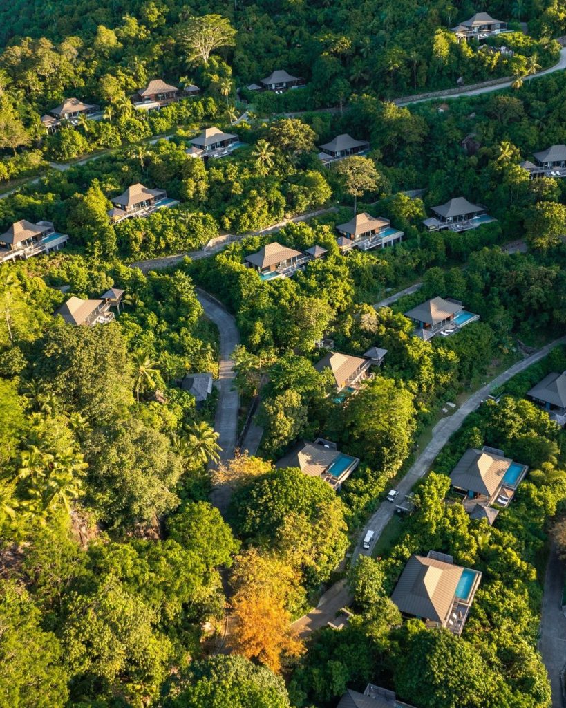 Four Seasons Resort Seychelles
