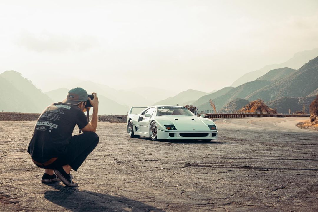 Ferrari F40