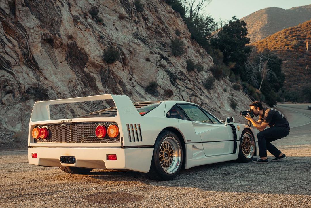 Ferrari F40