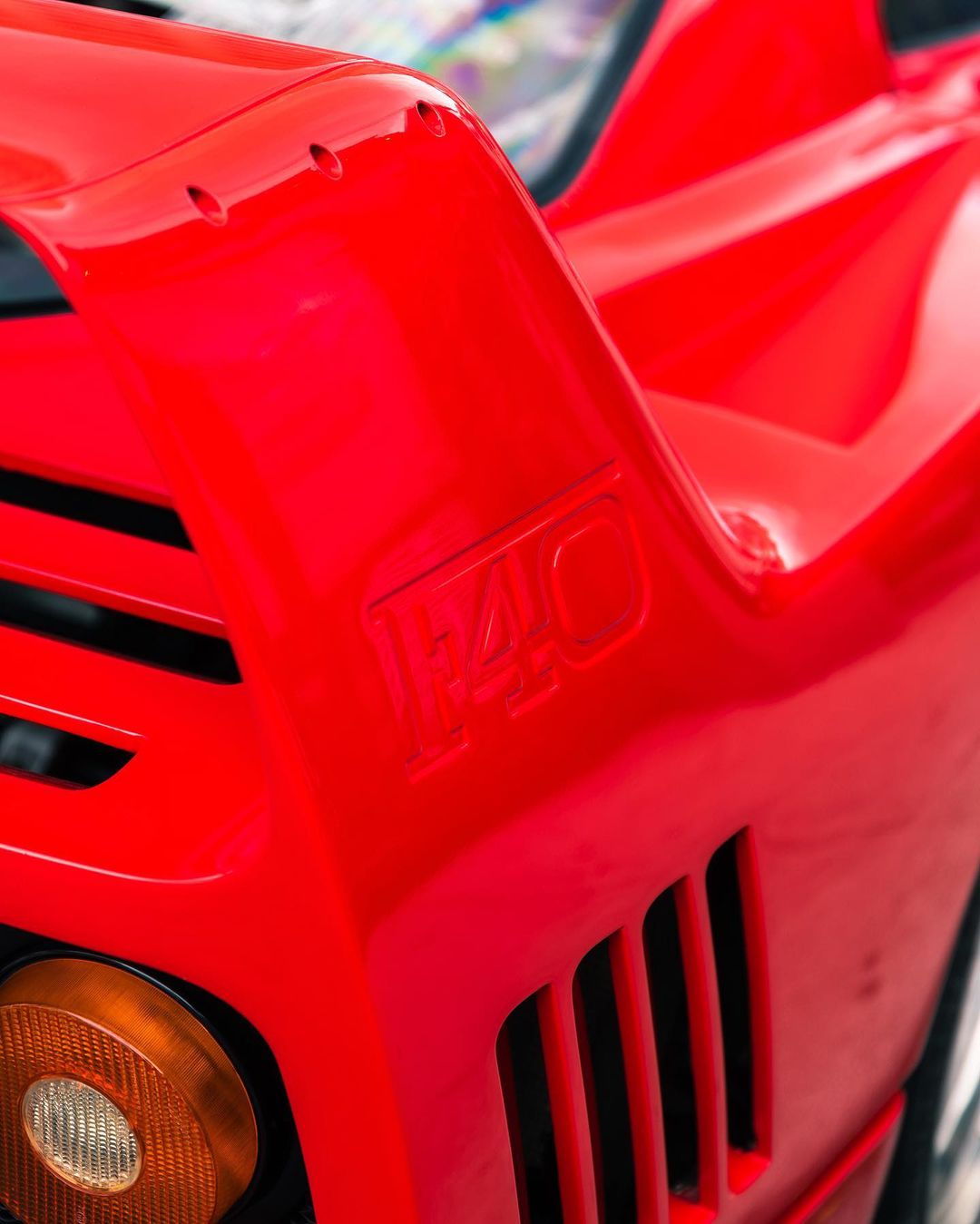 Ferrari F40