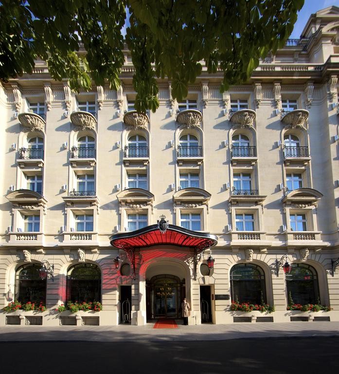 Le Royal Monceau, Par&iacute;s