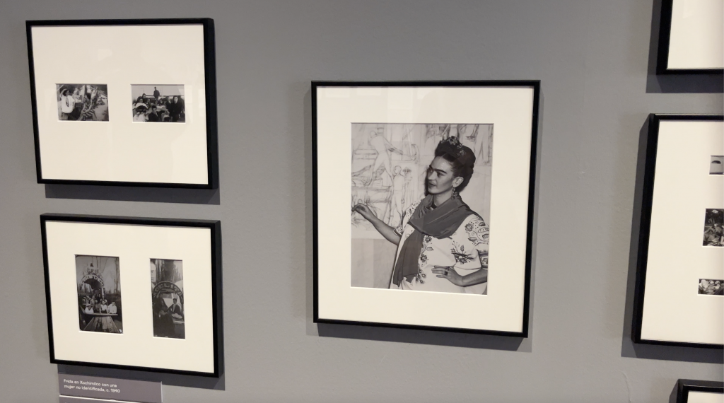 Fotografías de Frida Kahlo