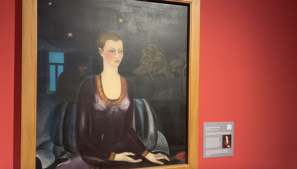 Cuadro de Frida Kahlo