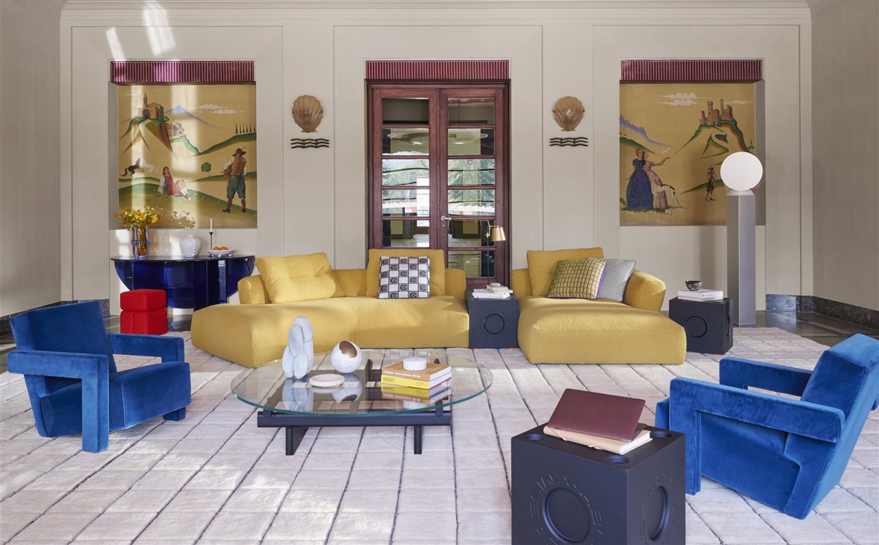 Virgil Abloh Mueble