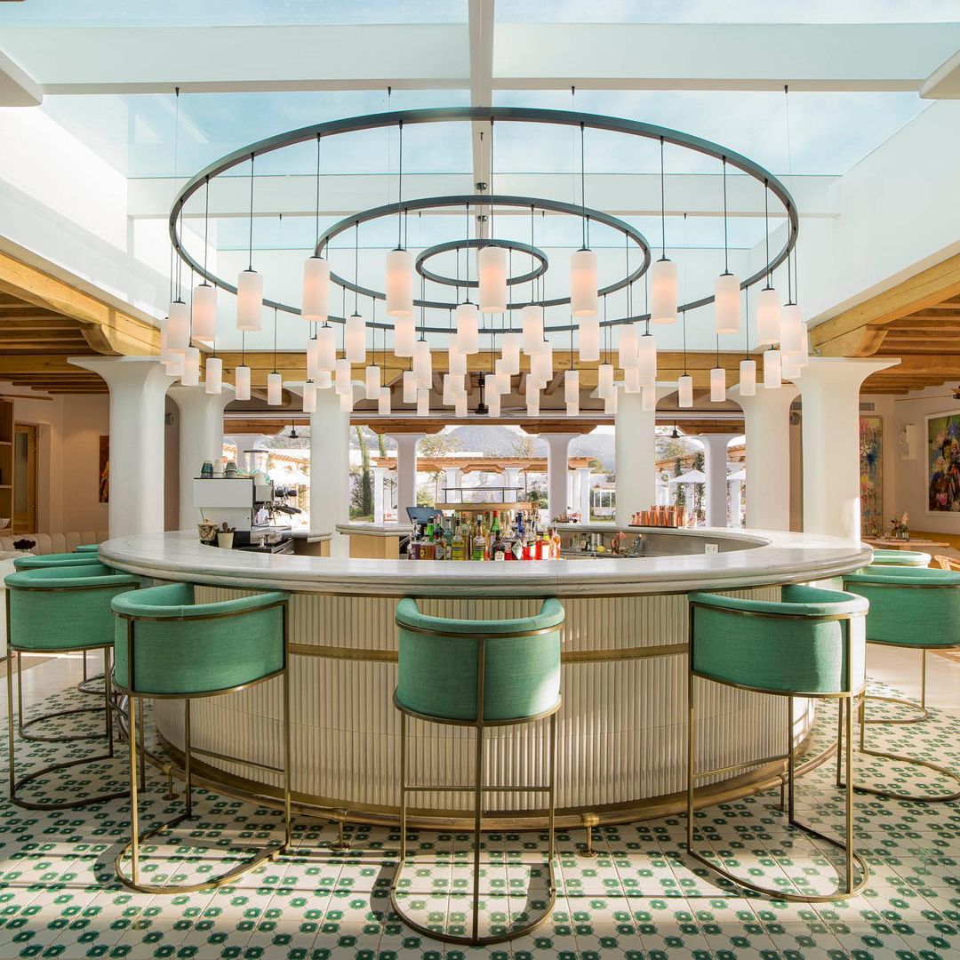 Clubhouse de Sabina Ibiza
