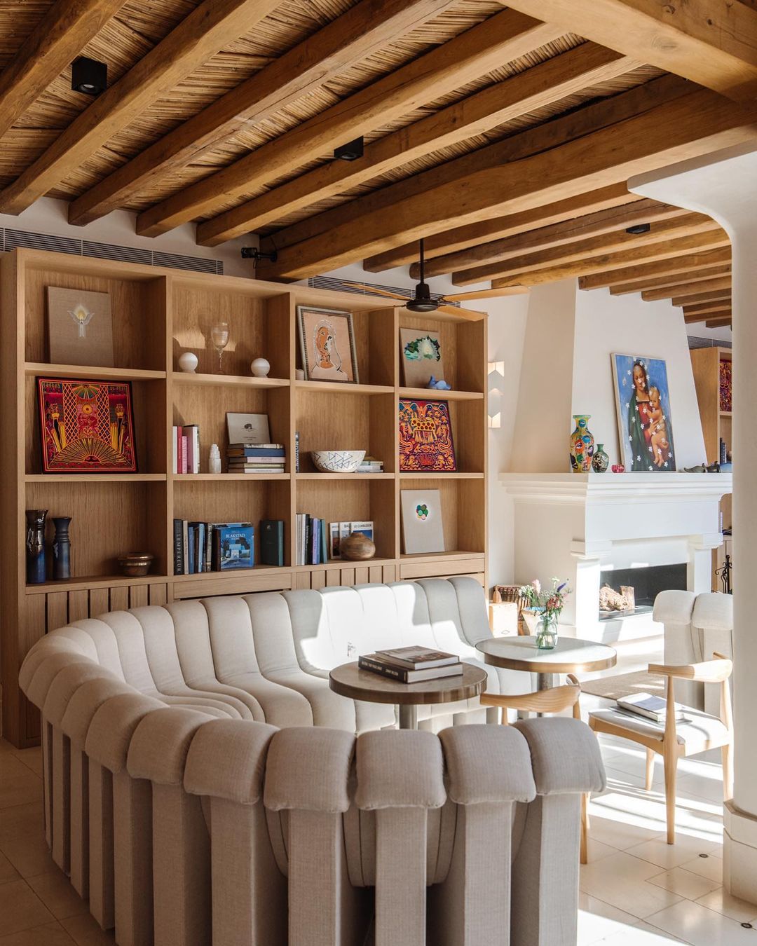 Clubhouse de Sabina Ibiza