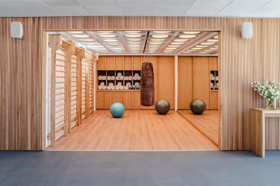 Gimnasio privado de Sabina Ibiza