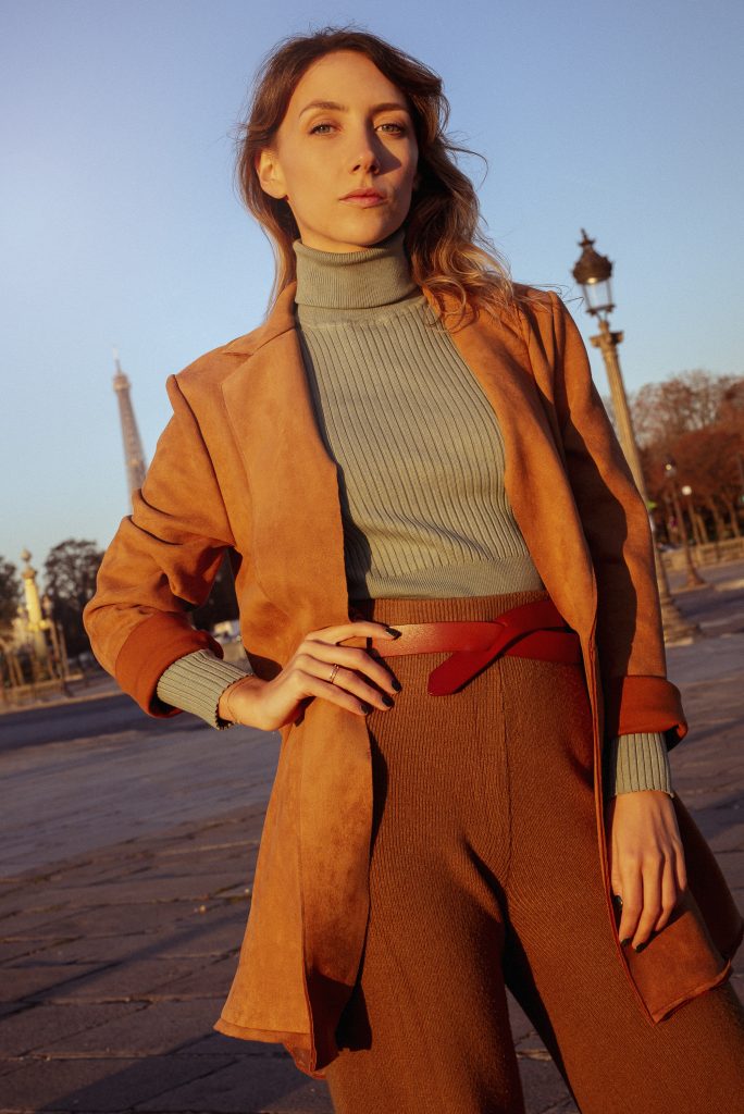 Ana&iuml;s Weill, la argentina de Emily in Paris