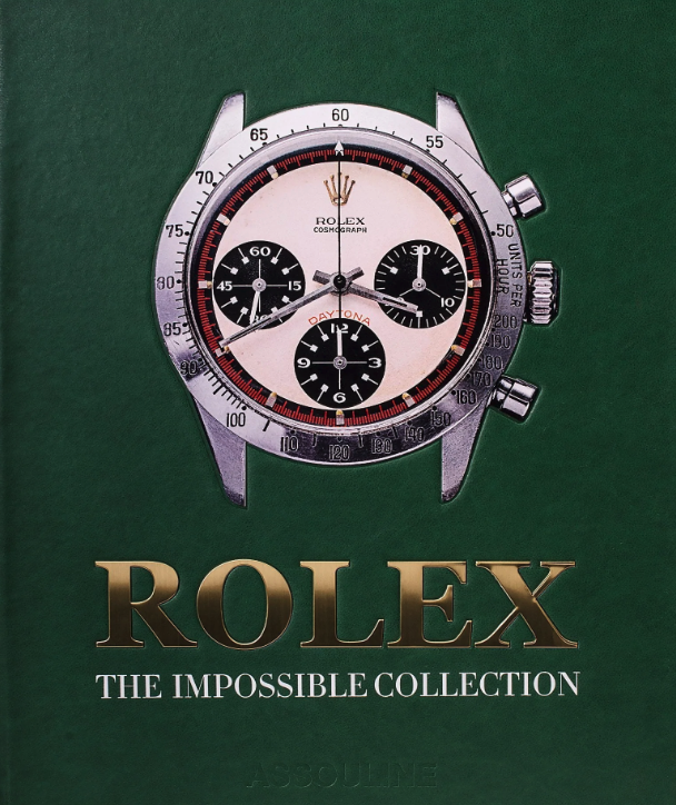 Libro de Rolex