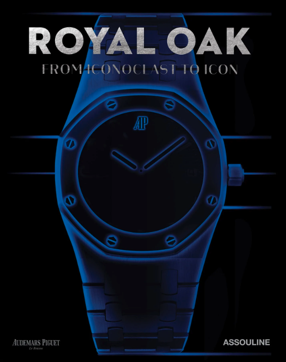 Libro Audemars Piguet Royal Oak