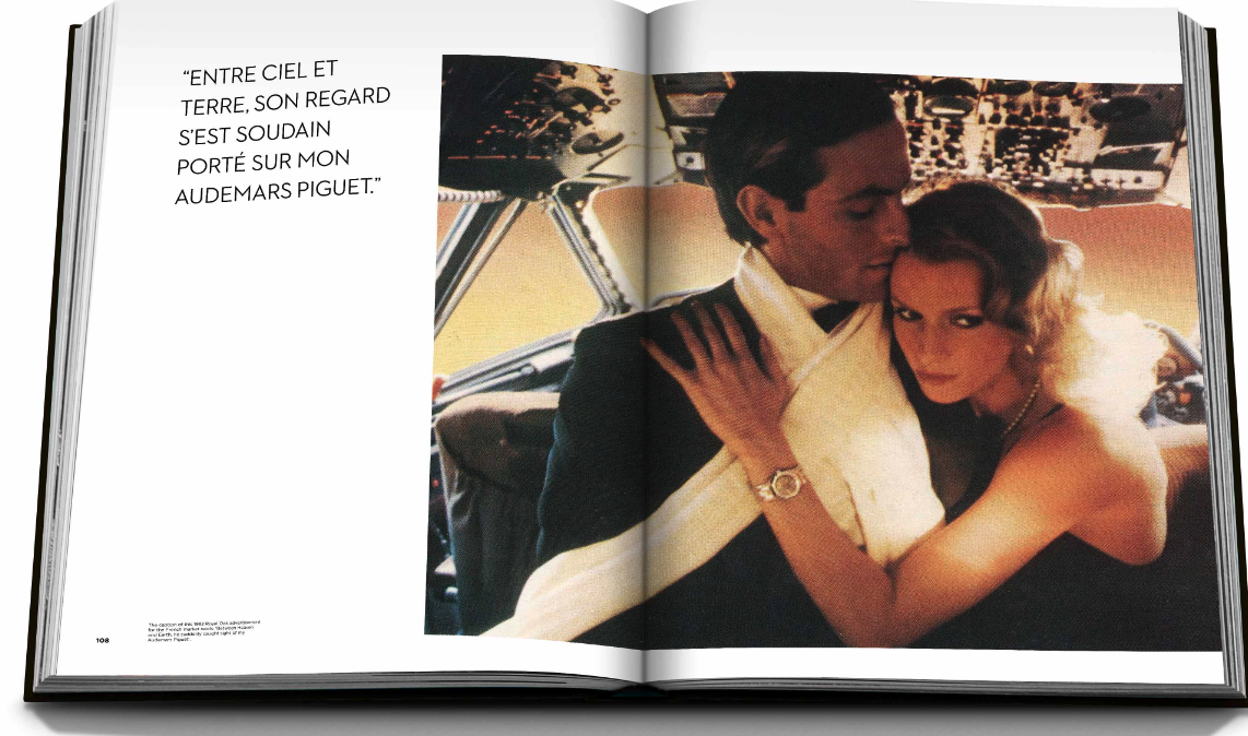 Libro Audemars Piguet Royal Oak