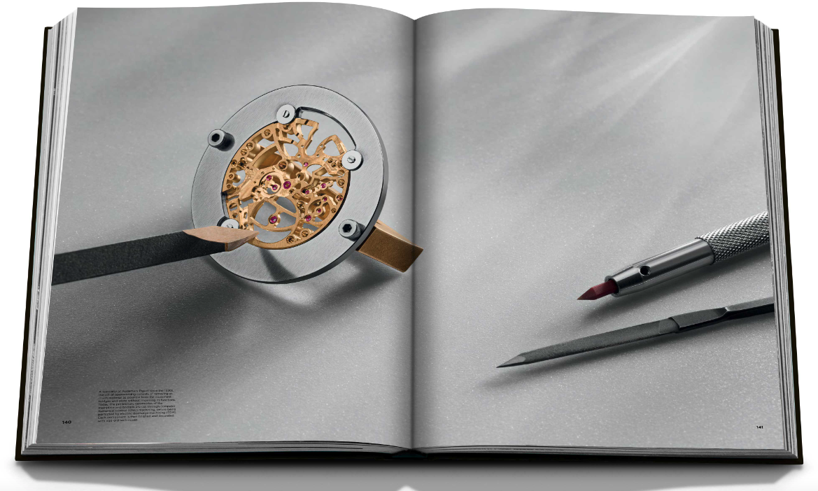 Libro Audemars Piguet Royal Oak