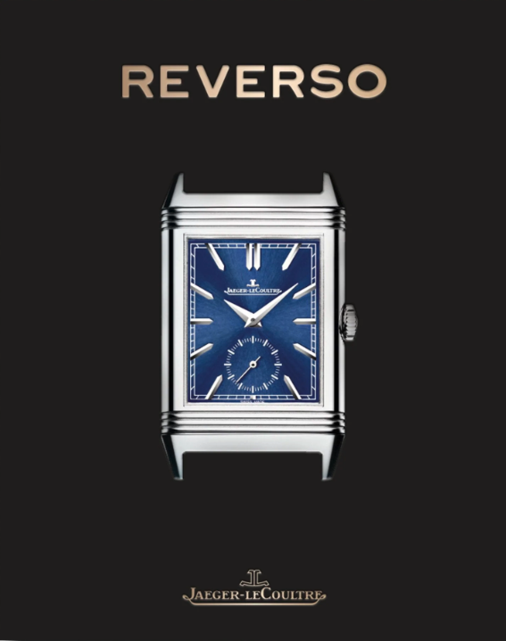 Libro: Jaeger-LeCoultre: Reverso