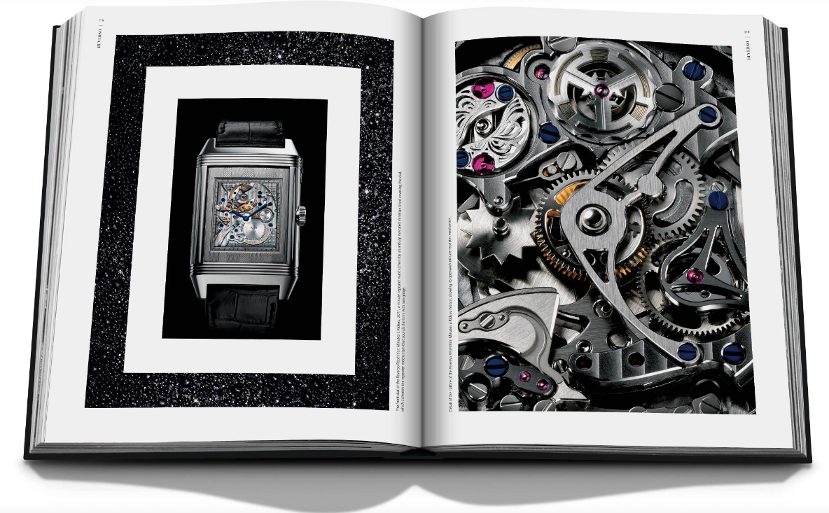 Libro: Jaeger-LeCoultre: Reverso