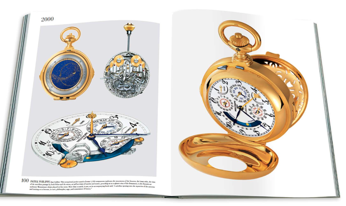 Libro 'The Impossible Collection of Watches'