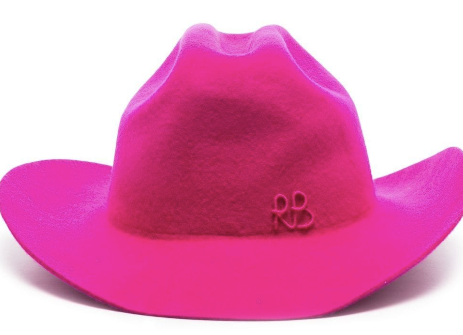 Sombrero de Ruslan Baginsky