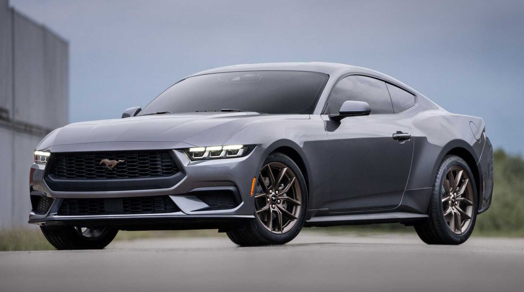 Ford Mustang (2023)