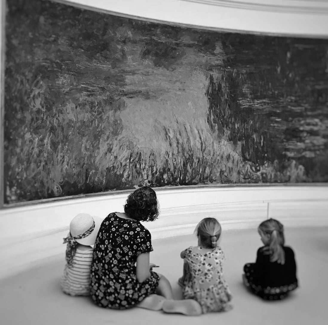 Lugares de pinturas famosas