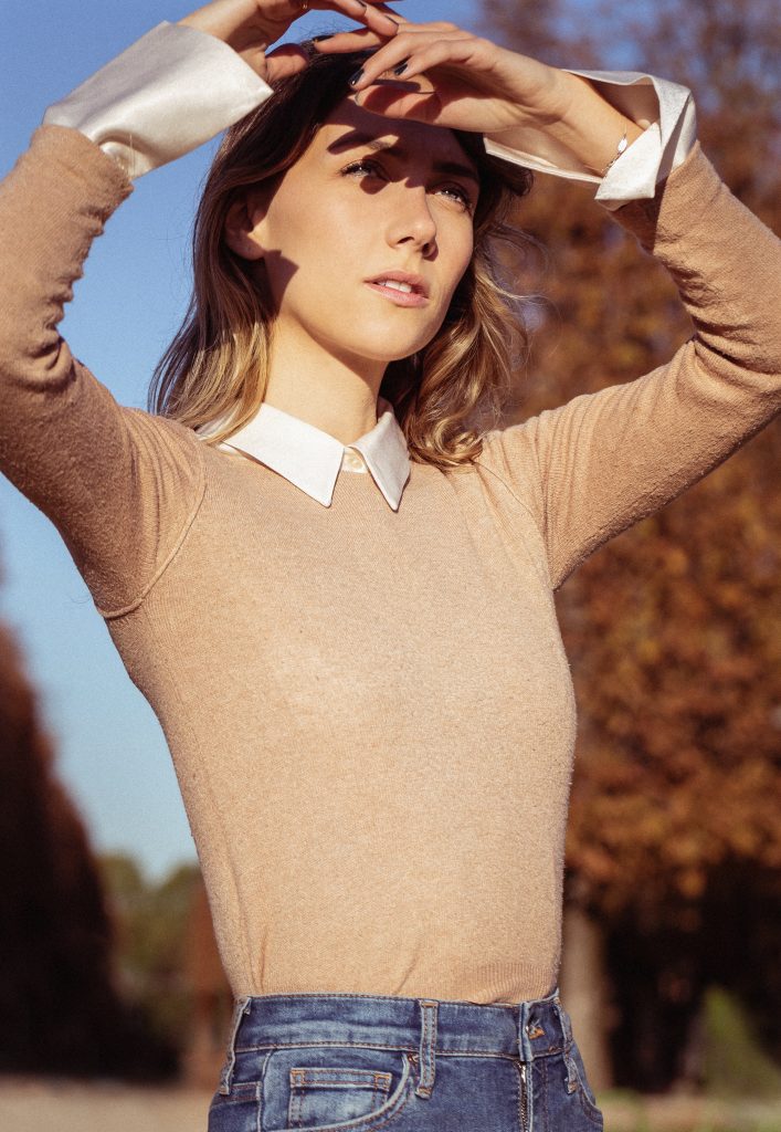 Ana&iuml;s Weill, la argentina de Emily in Paris