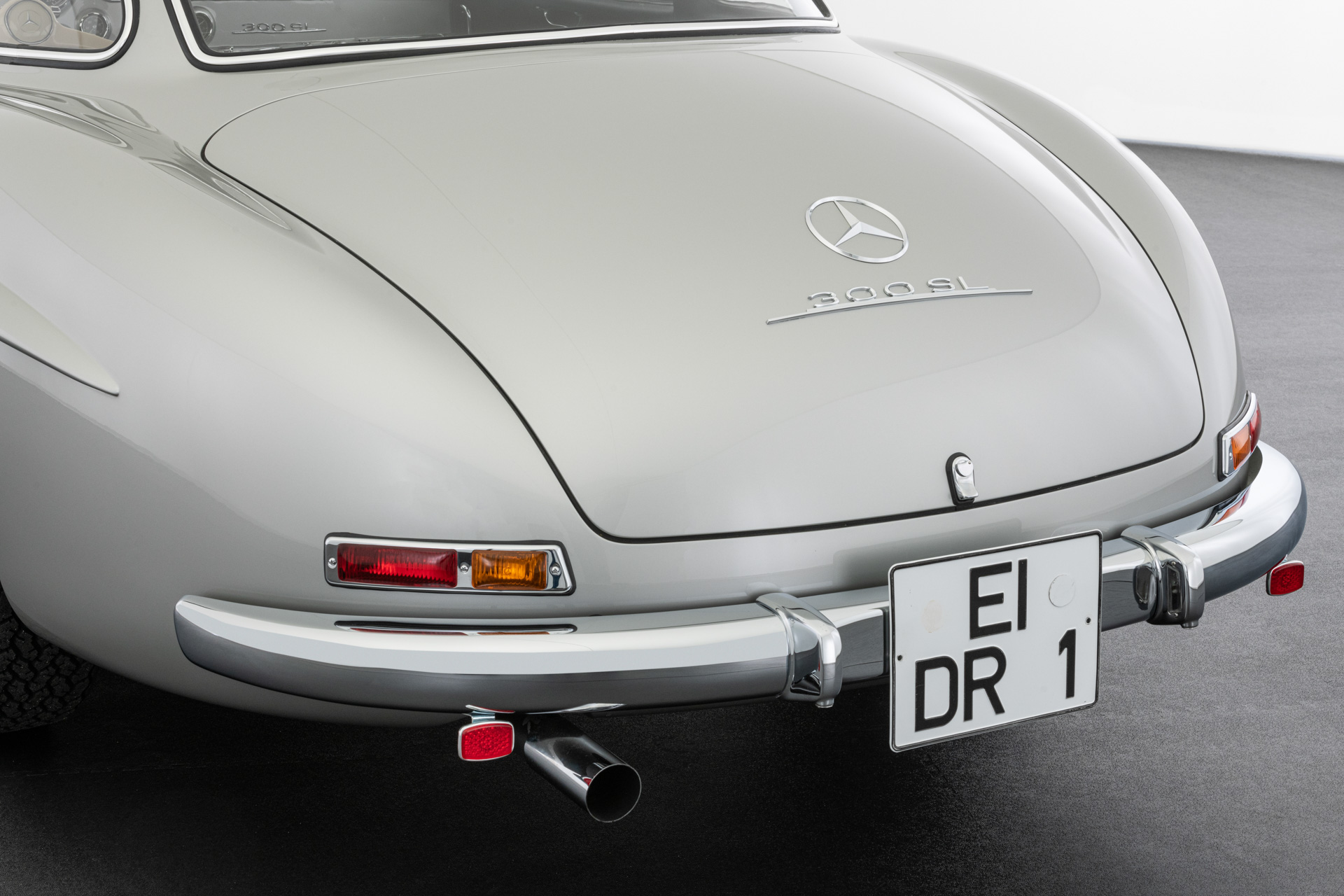 Mercedes-Benz 300 SL Gullwing