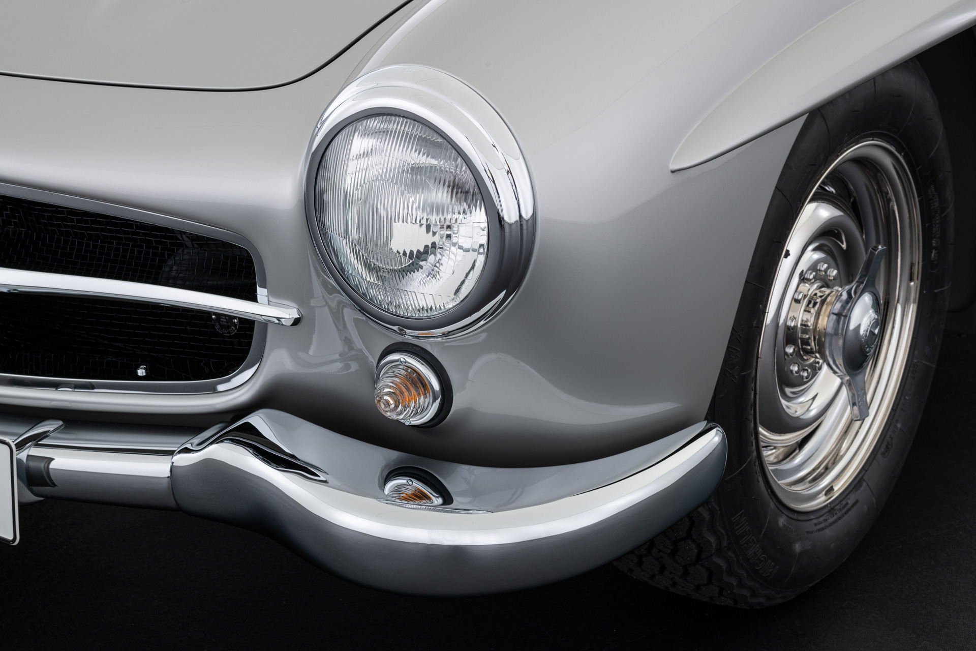 Mercedes-Benz 300 SL Gullwing