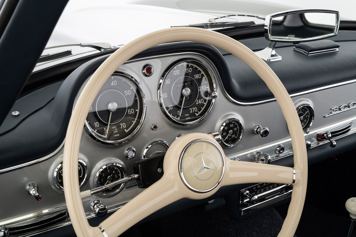 Mercedes-Benz 300 SL Gullwing