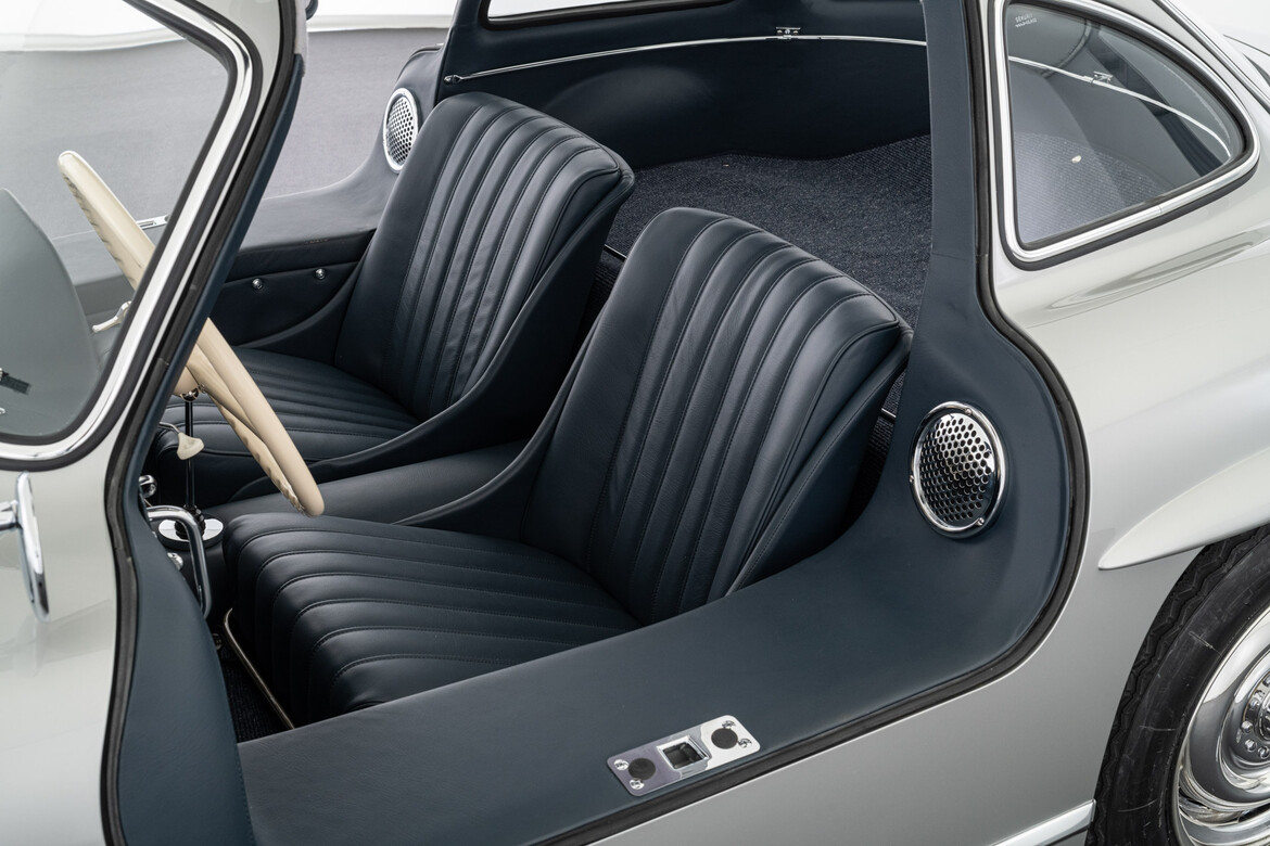 Mercedes-Benz 300 SL Gullwing