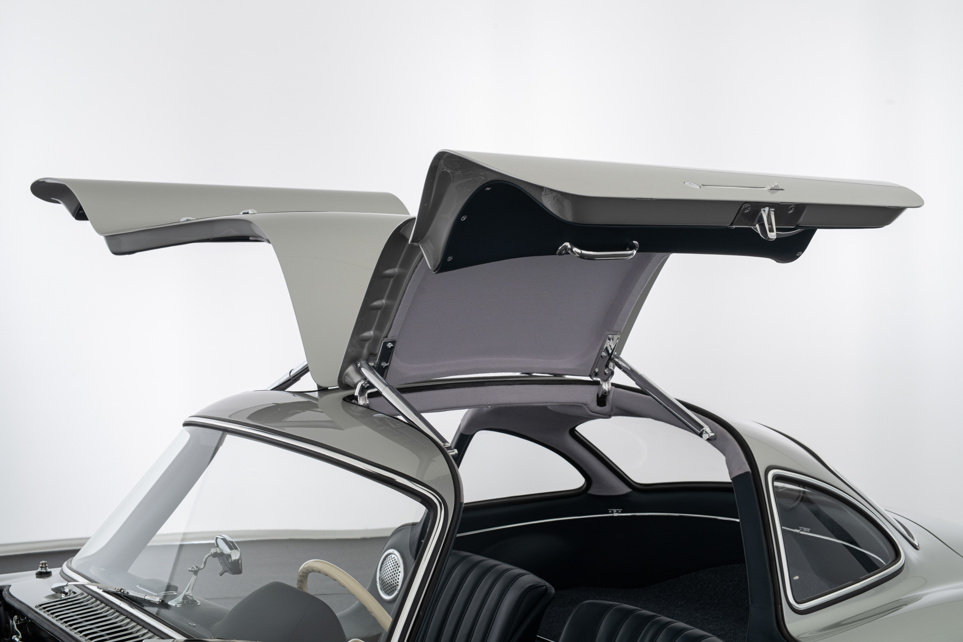 Mercedes-Benz 300 SL Gullwing