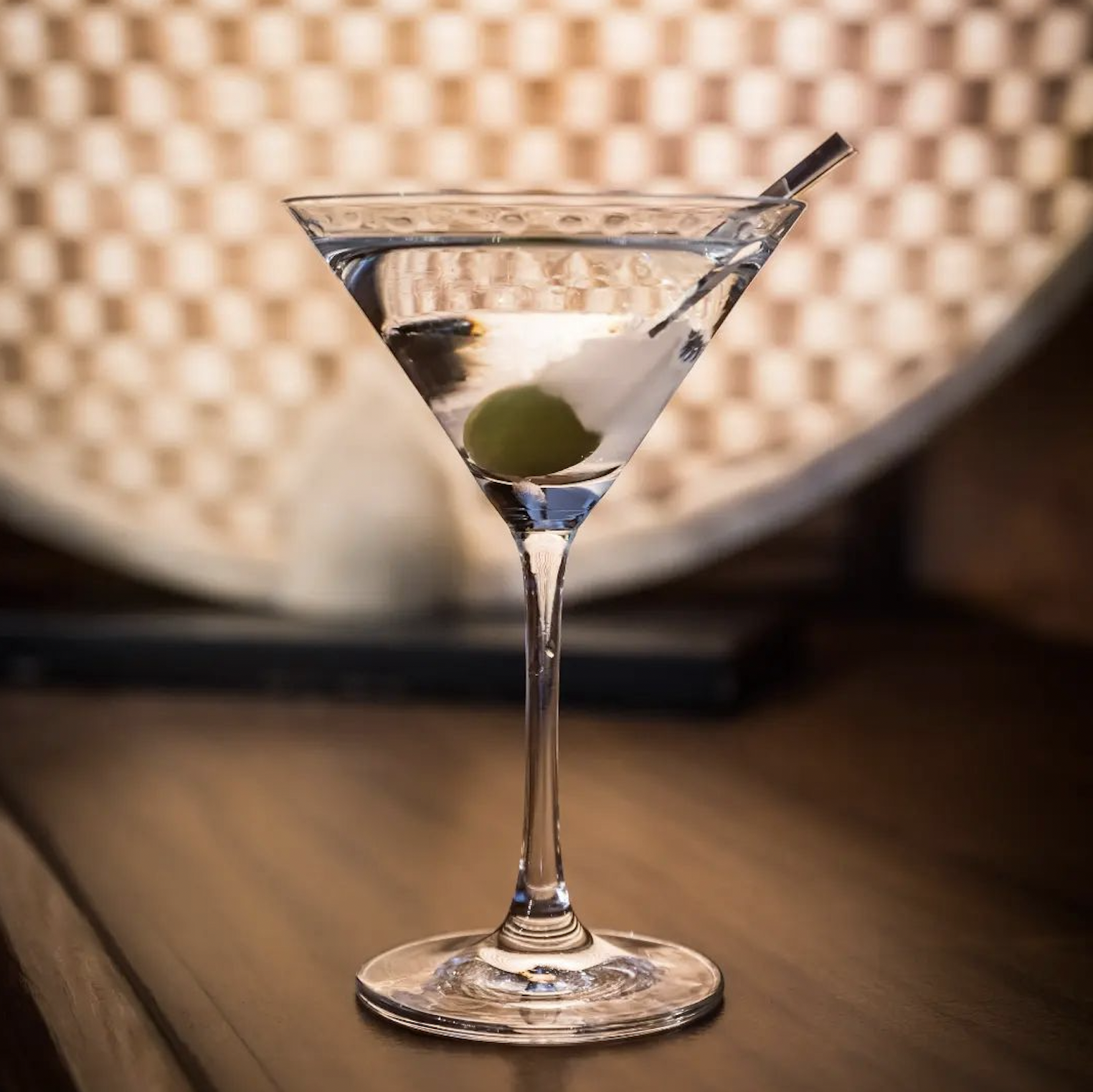 Dry Martini by Javier de Las Muelas