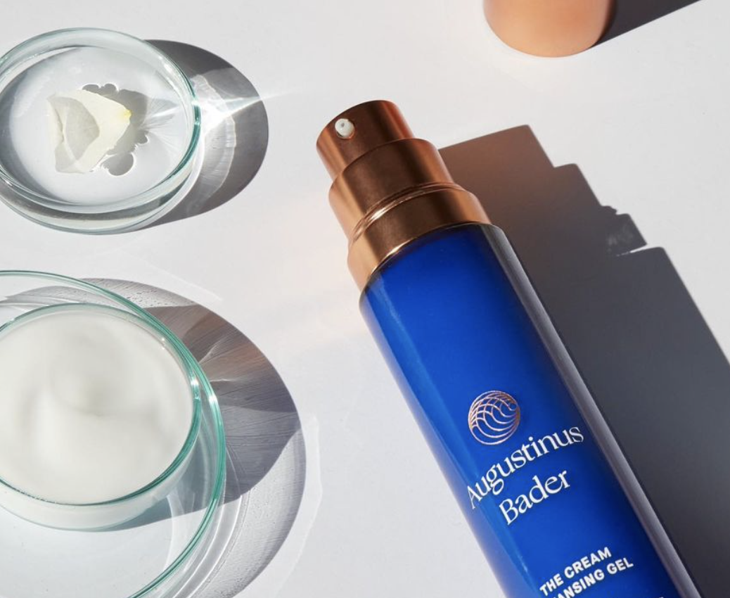 Crema facial en oto&ntilde;o