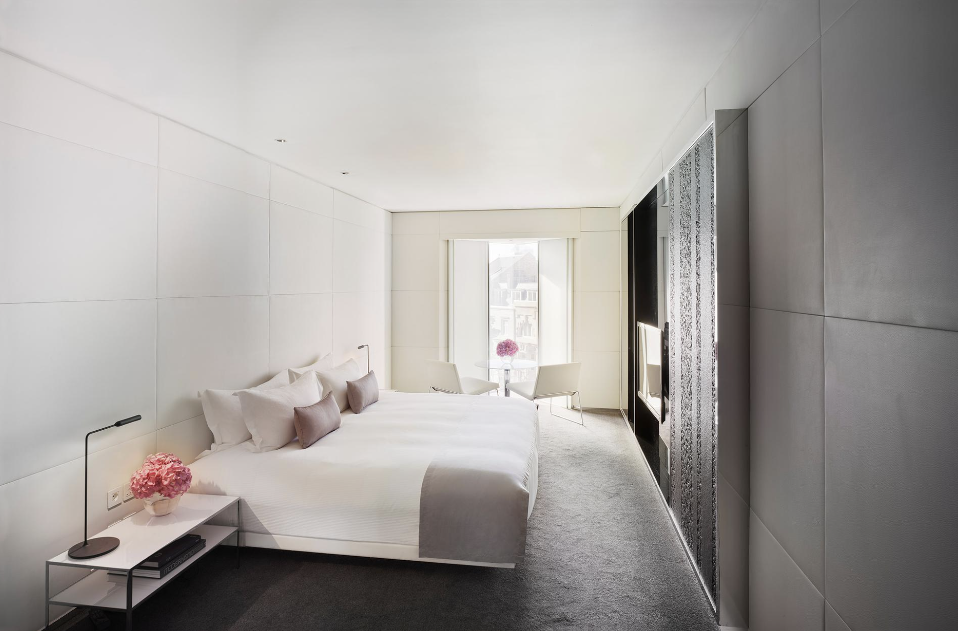 Una de las suites de ME London