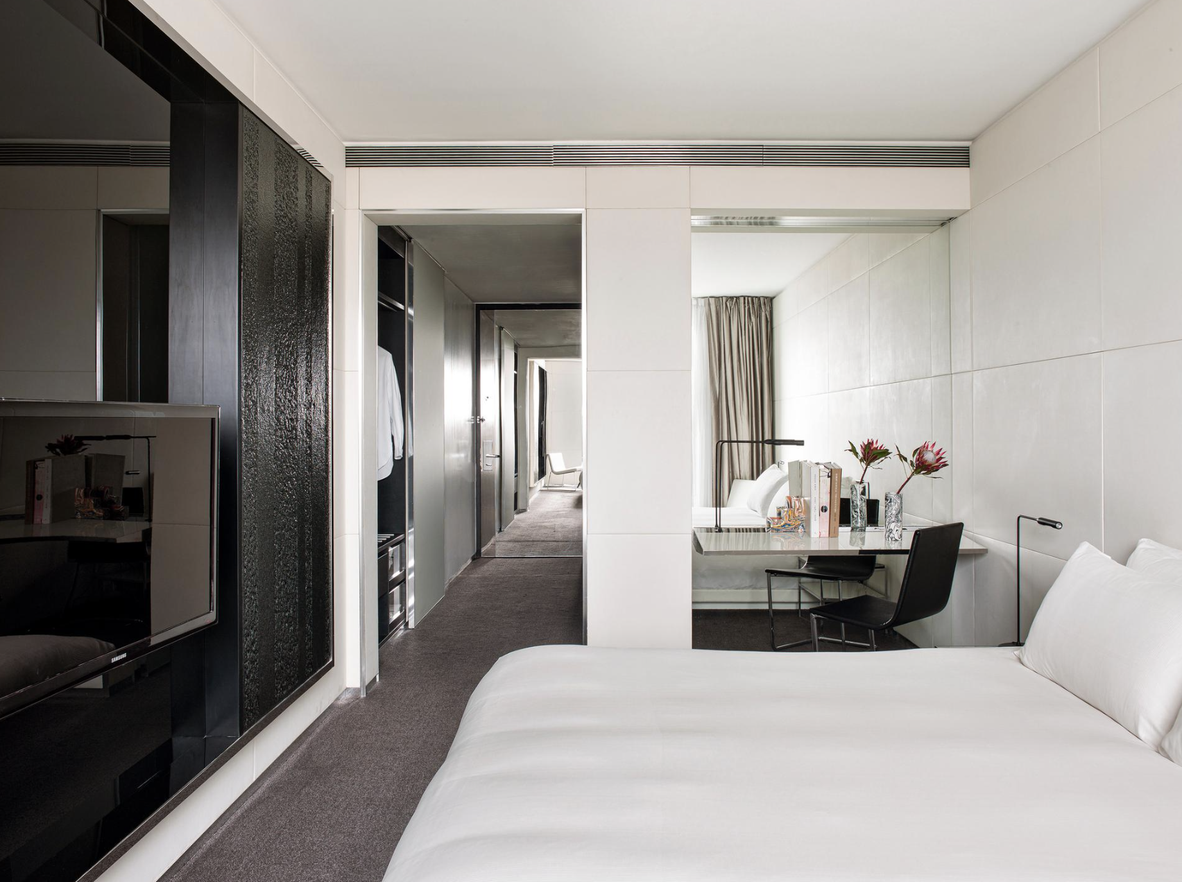 Una de las suites de ME London
