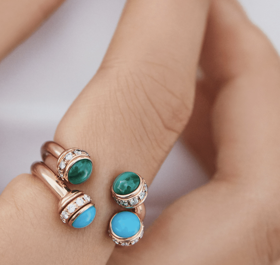 Anillo 'Tú y yo'