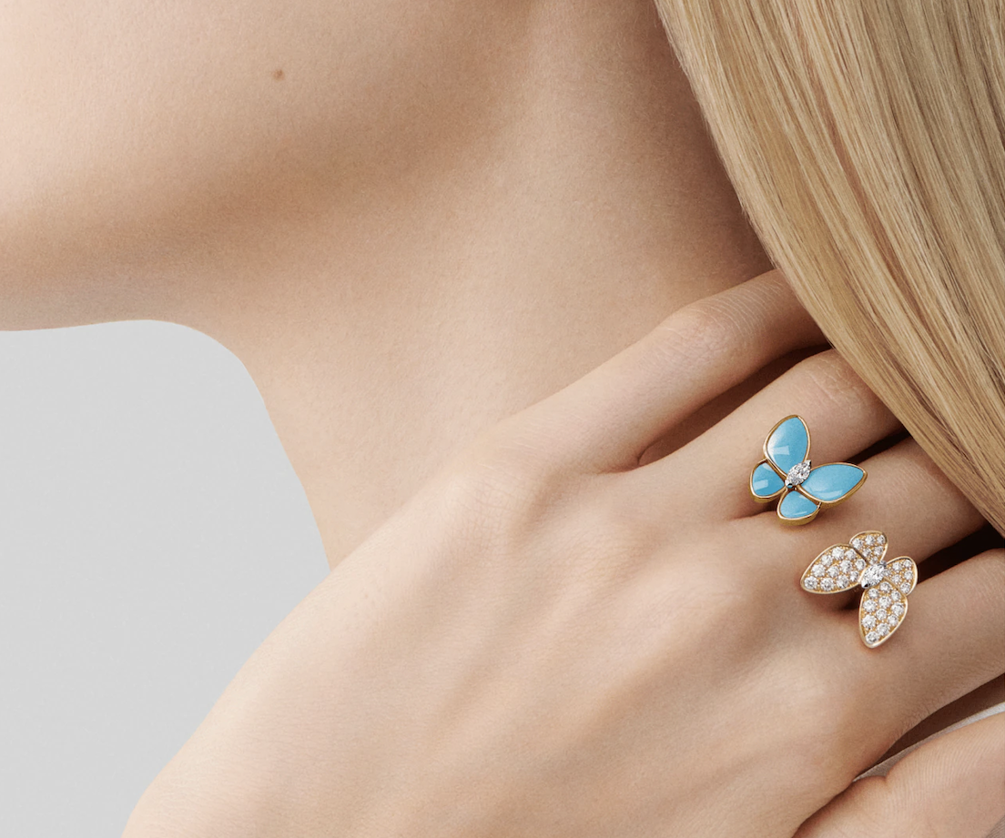 Anillo 'Tú y yo'