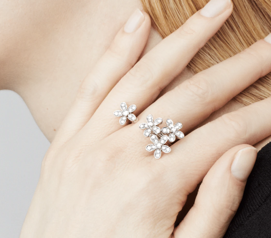 Anillo 'Tú y yo'