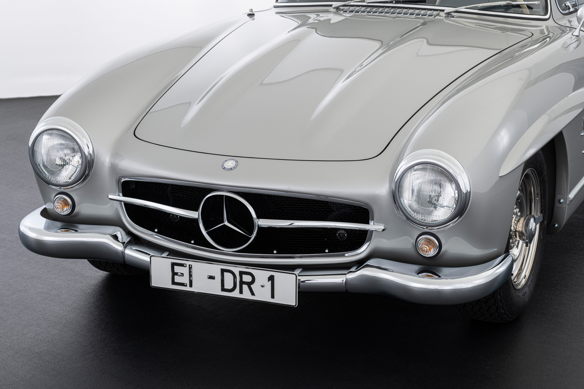 Mercedes-Benz 300 SL Gullwing