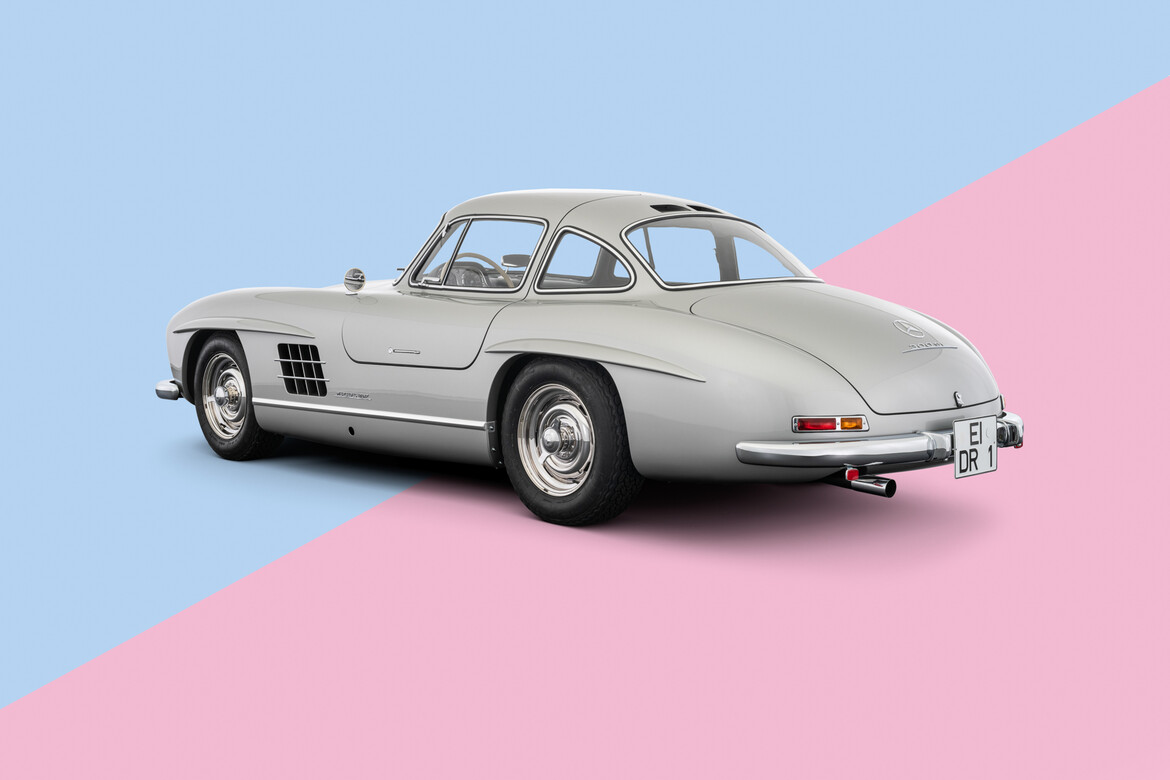 Mercedes-Benz 300 SL Gullwing