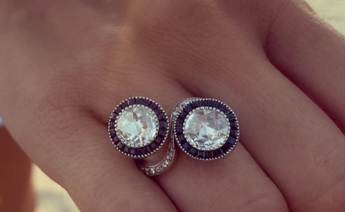 Anillo 'Tú y yo'