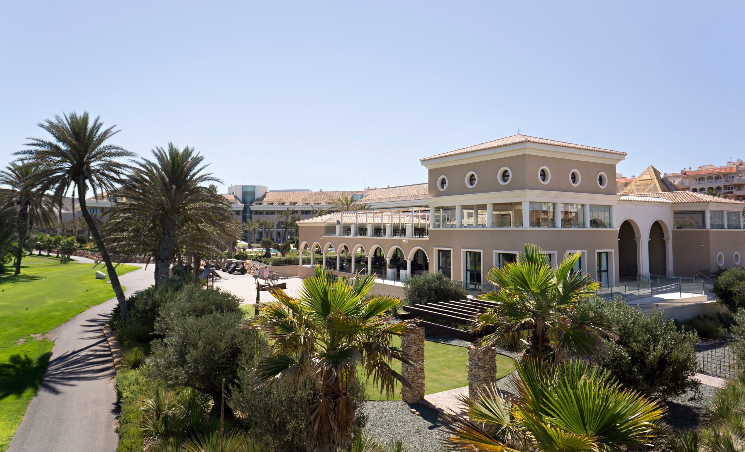 Hotel AR Golf Almerimar