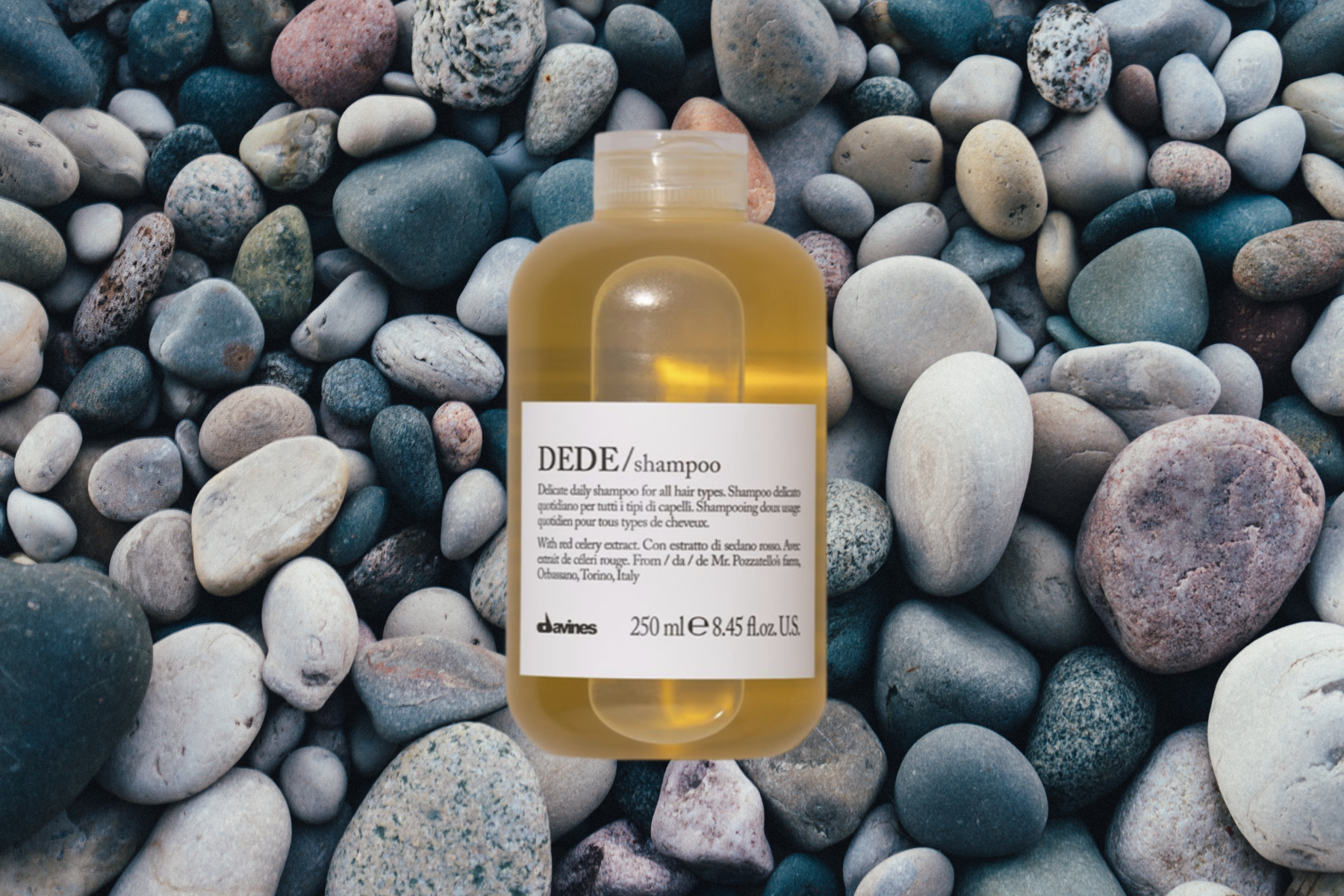 Champú de uso frecuente DEDE, de Davines