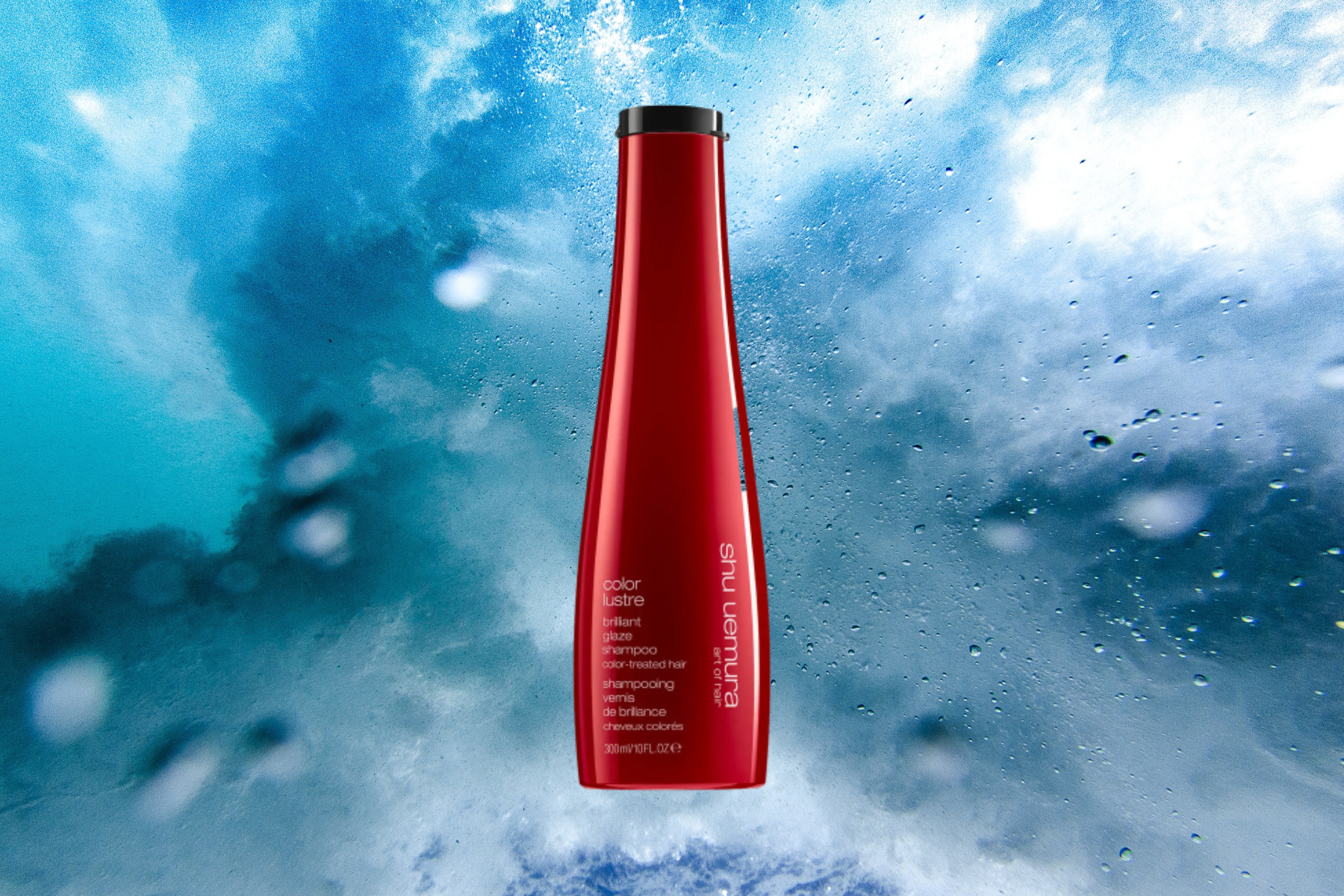 Champú iluminador sin sulfato, de Shu Uemura
