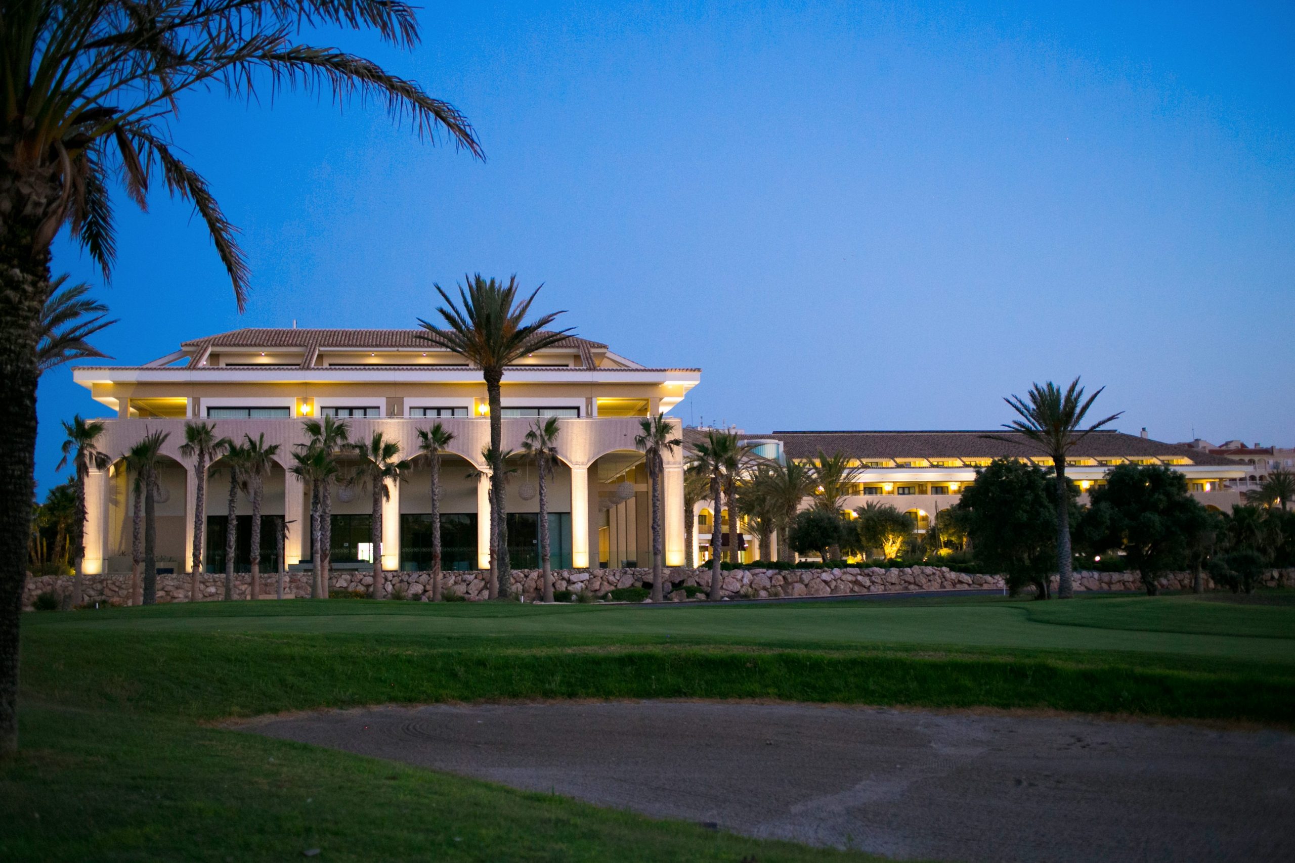 Hotel AR Golf Almerimar