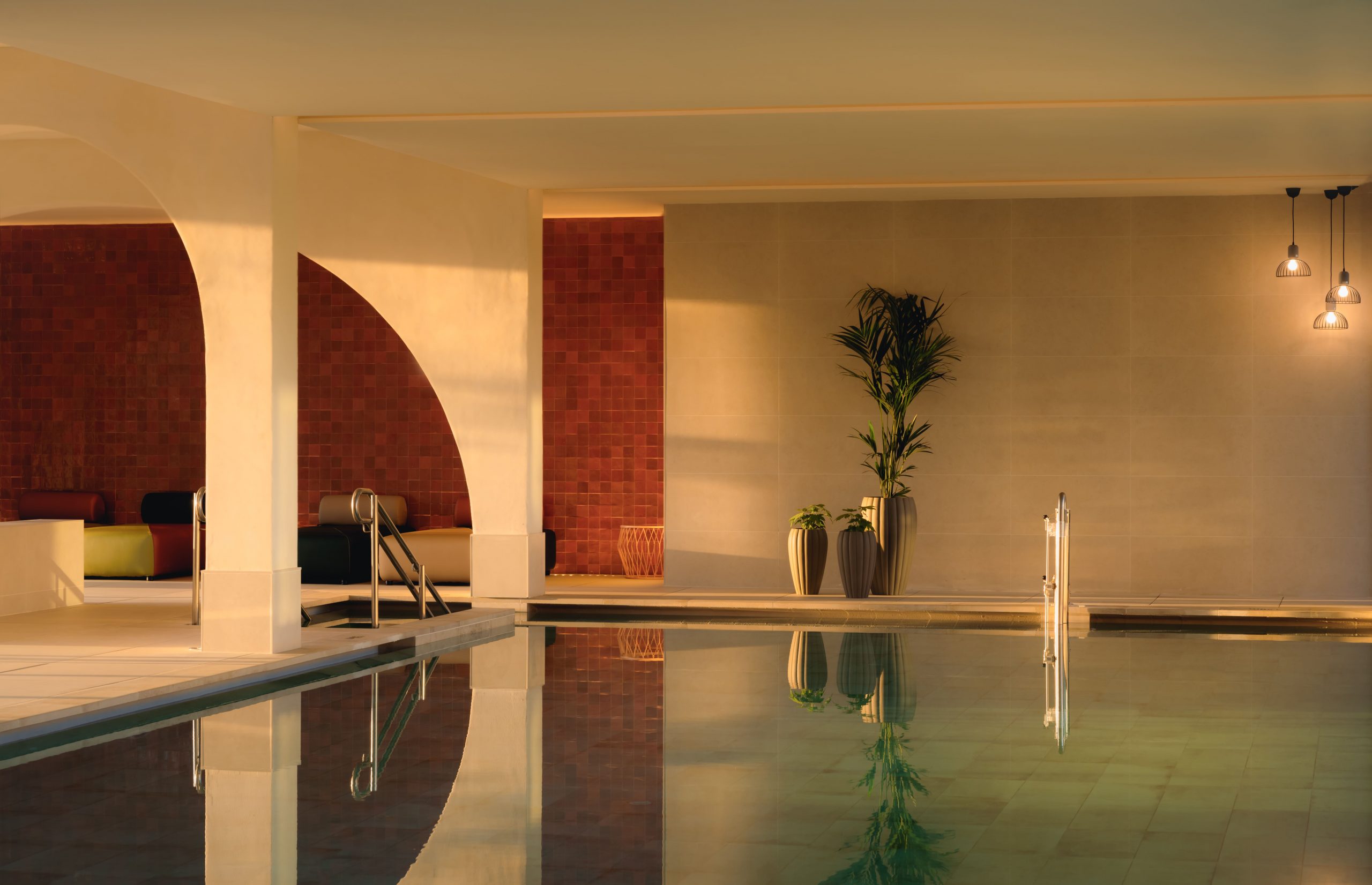 SO/SPA & HEALTH CLUB