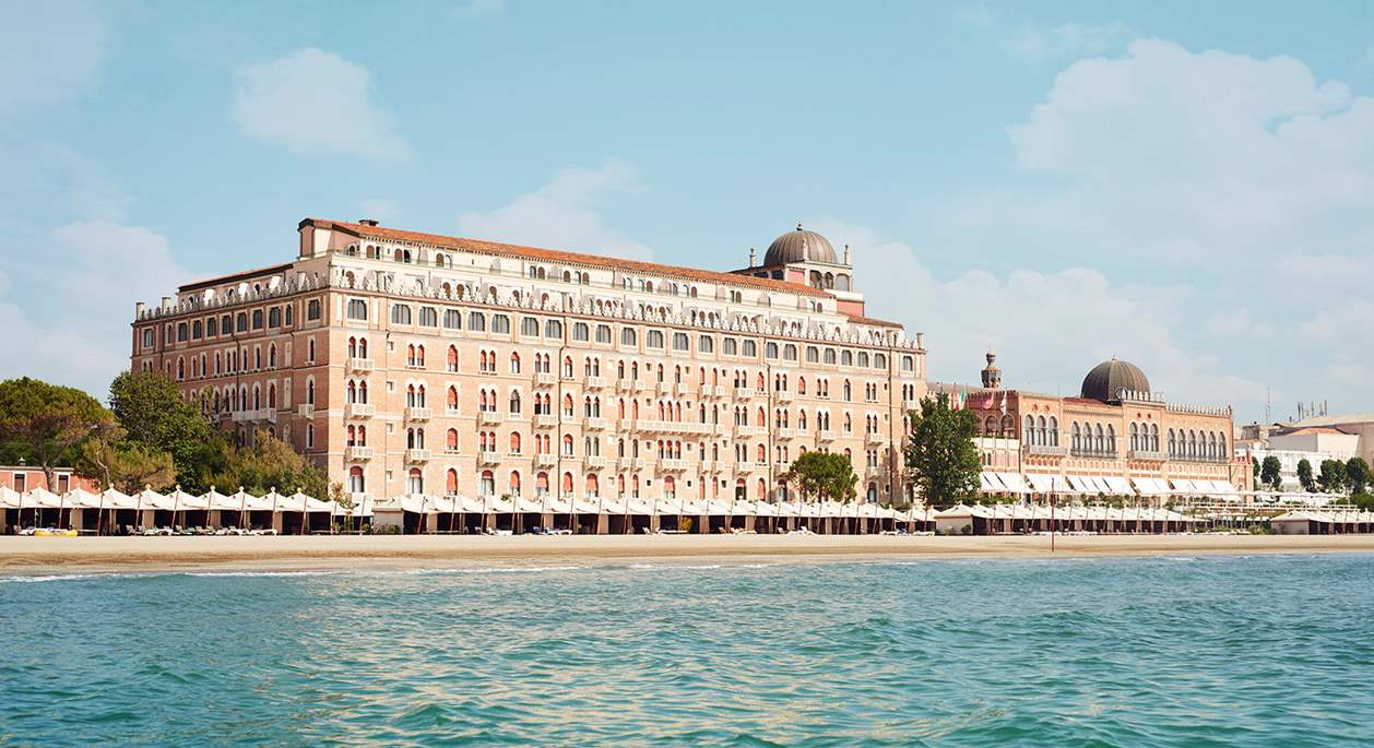  Hotel Excelsior Venice