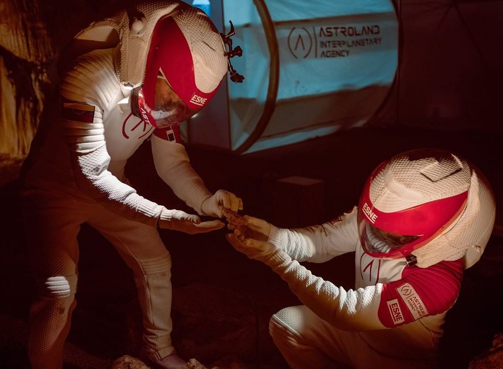‘Coworking’ Astroland